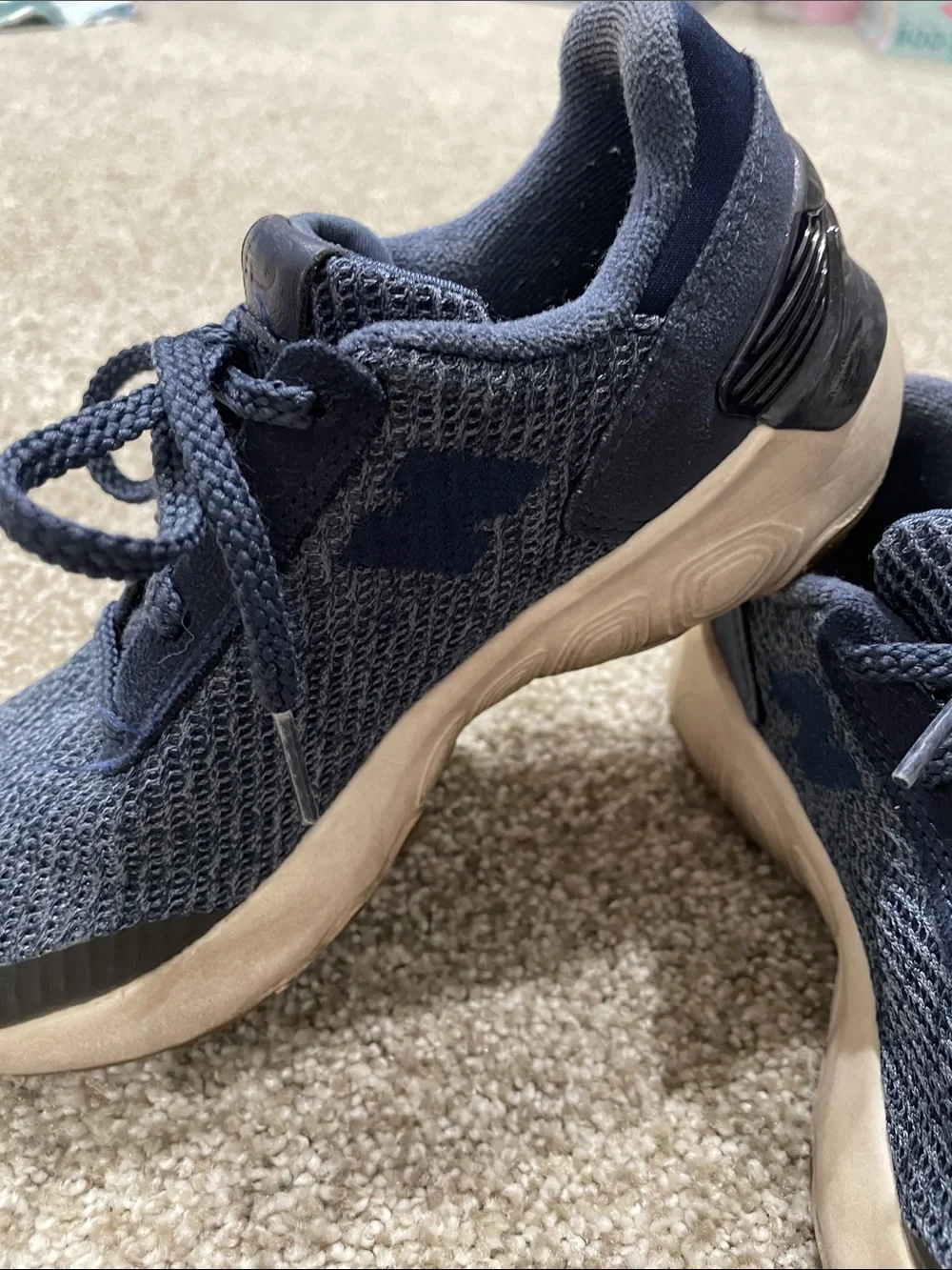New Balance breathable knit